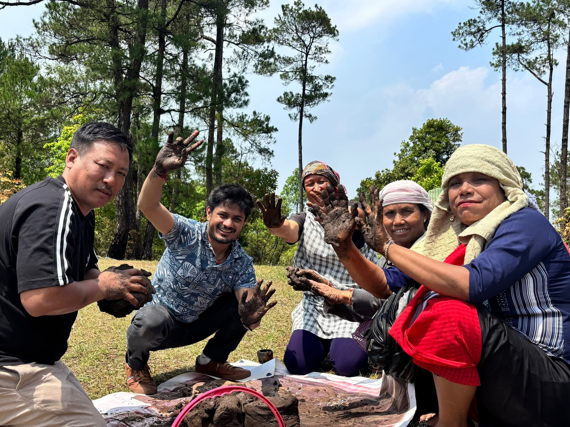 Fellowship in the Field