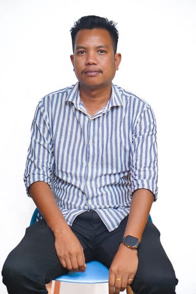 Andrew K Sangma