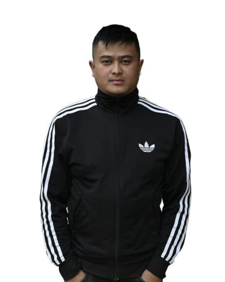Derrickson Kharkongor