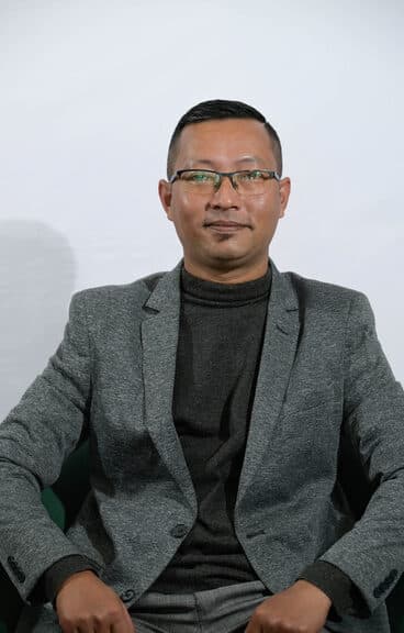 Marc Reuben Warjri