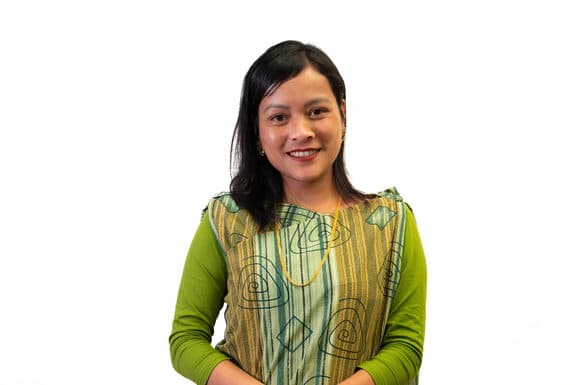 Mary June Khonglam