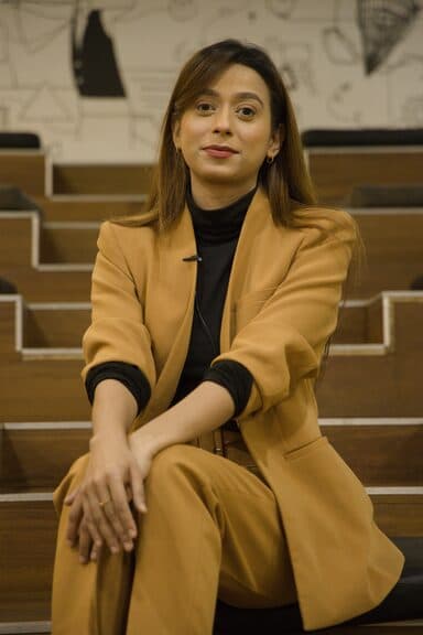 Minha Riyaz Khan