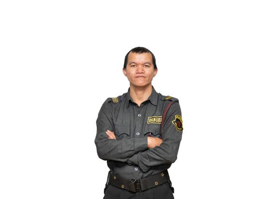 Nathaniel Kharjana