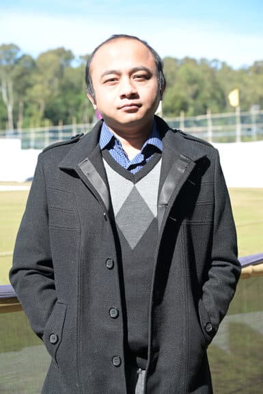 Nathaniel Kharkongor