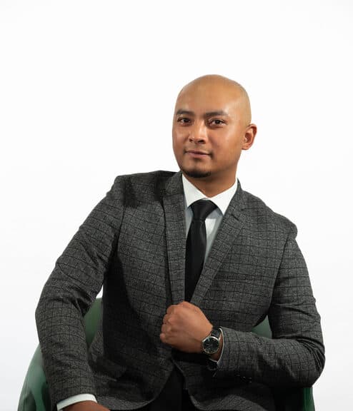 Raynier Diengdoh