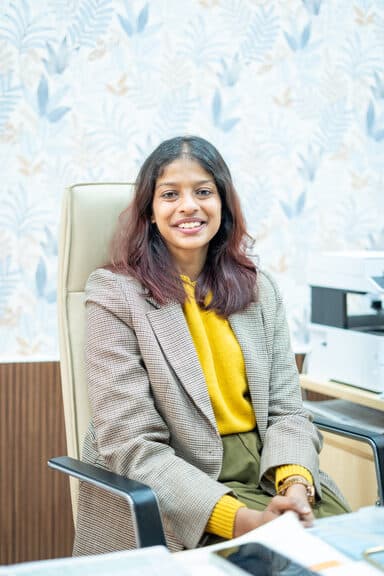 Smti. Saloni Verma, IAS