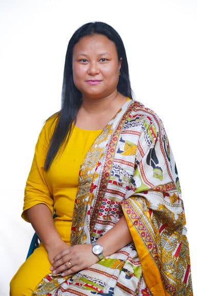 Tridha Ch Sangma