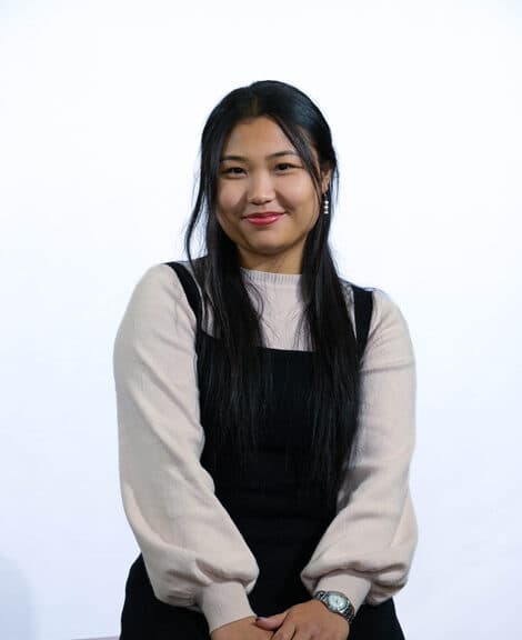 Wednesbellina Sangma
