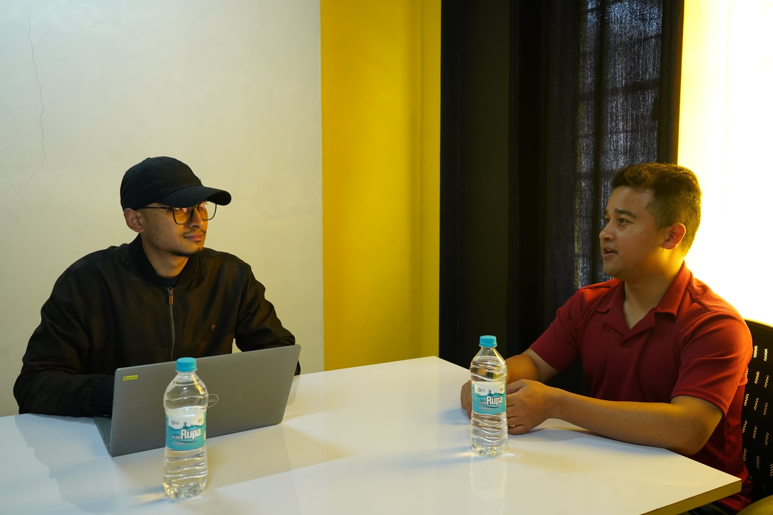 Mentorship in Action