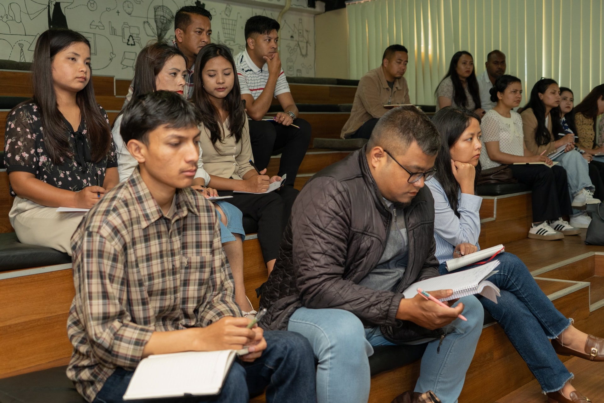 PRIME training participants