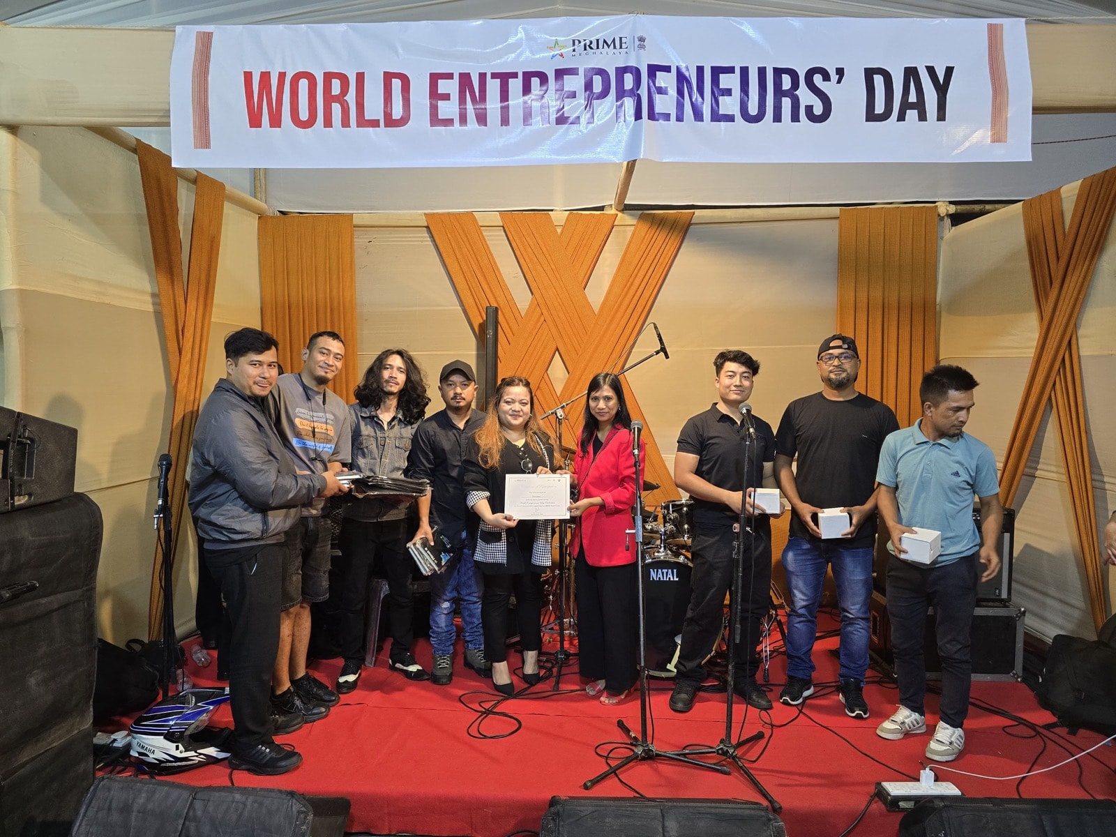 World Entrepreneurs Day