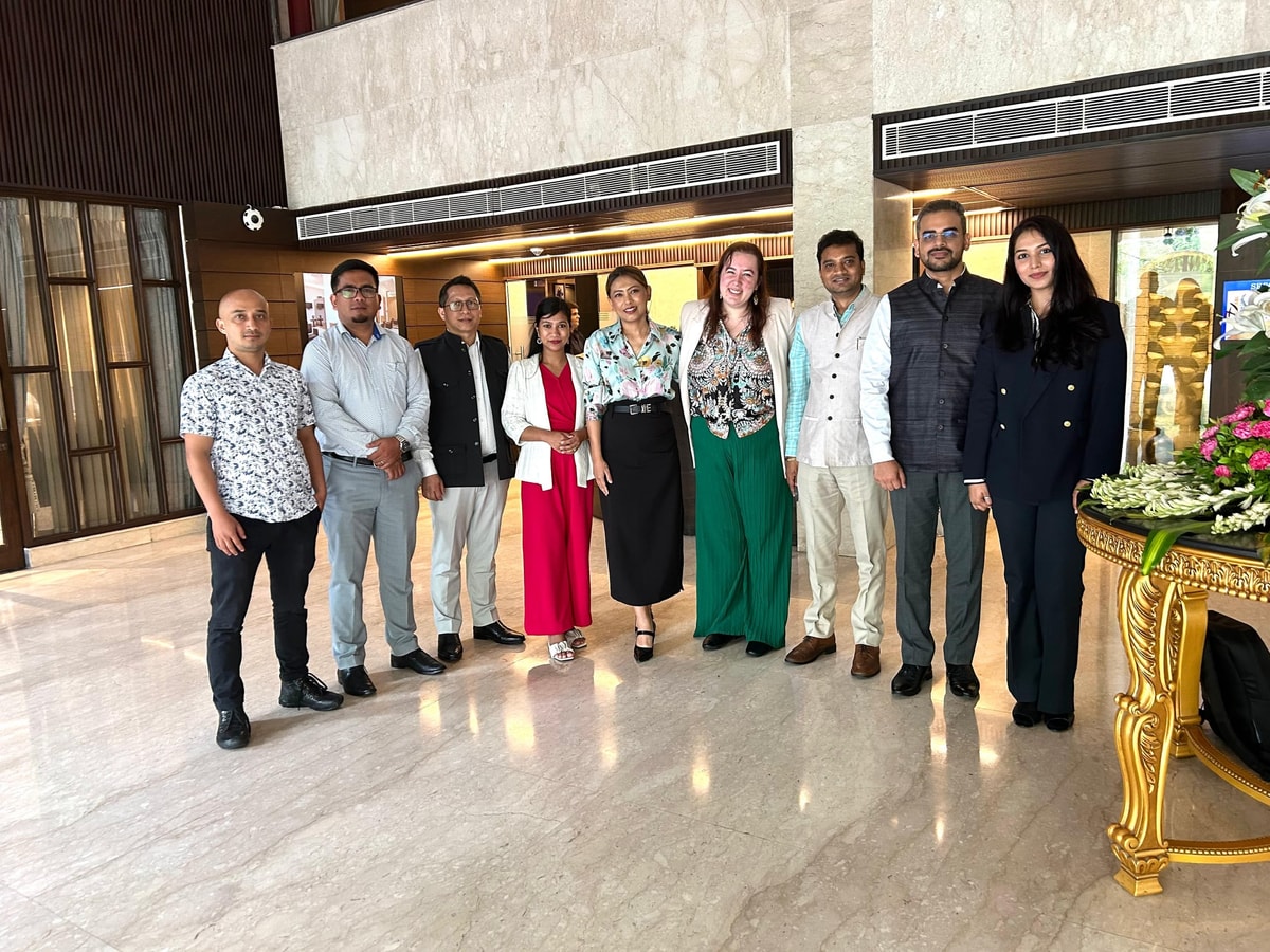 PRIME international partnership meeting
