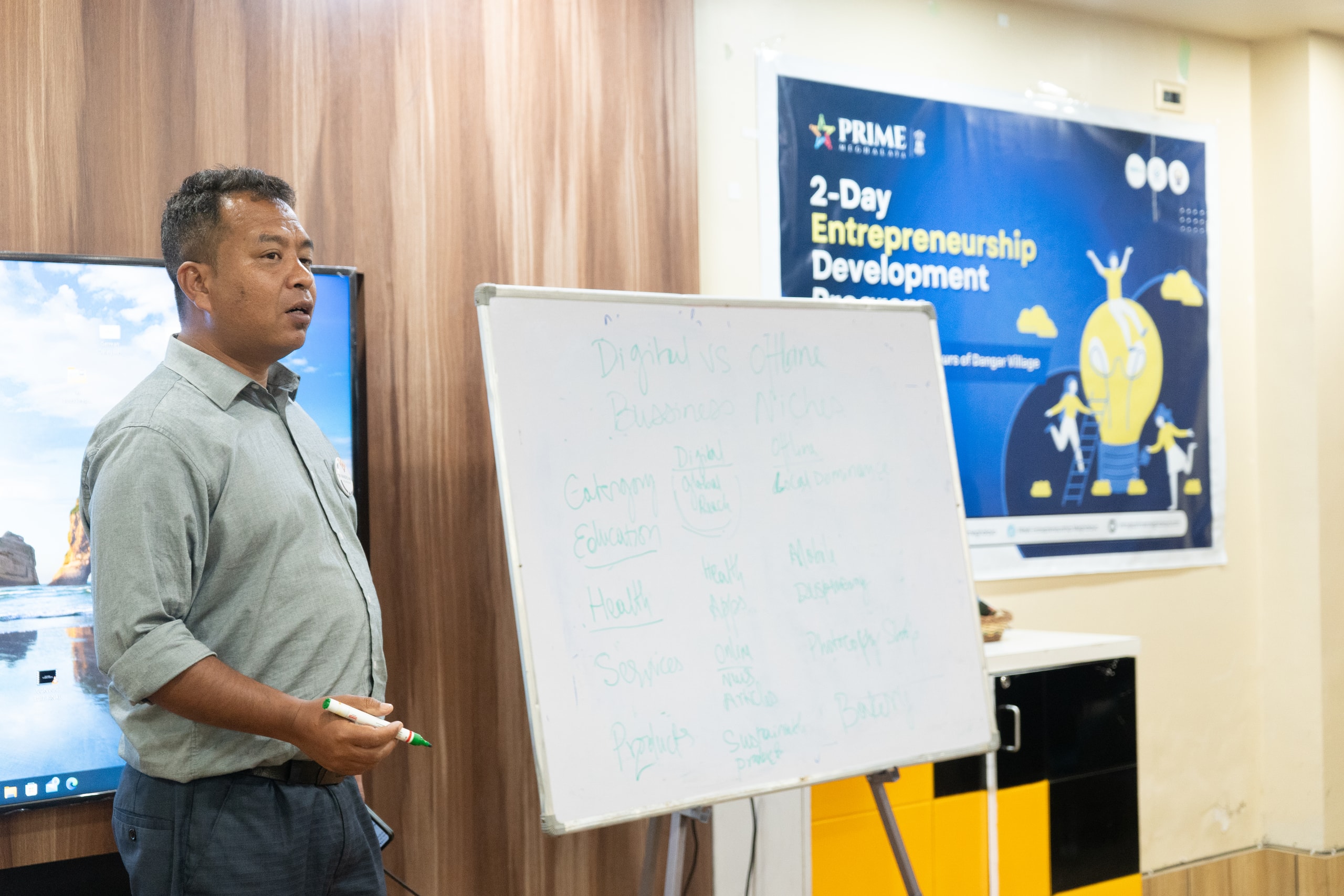 BFS Training Session