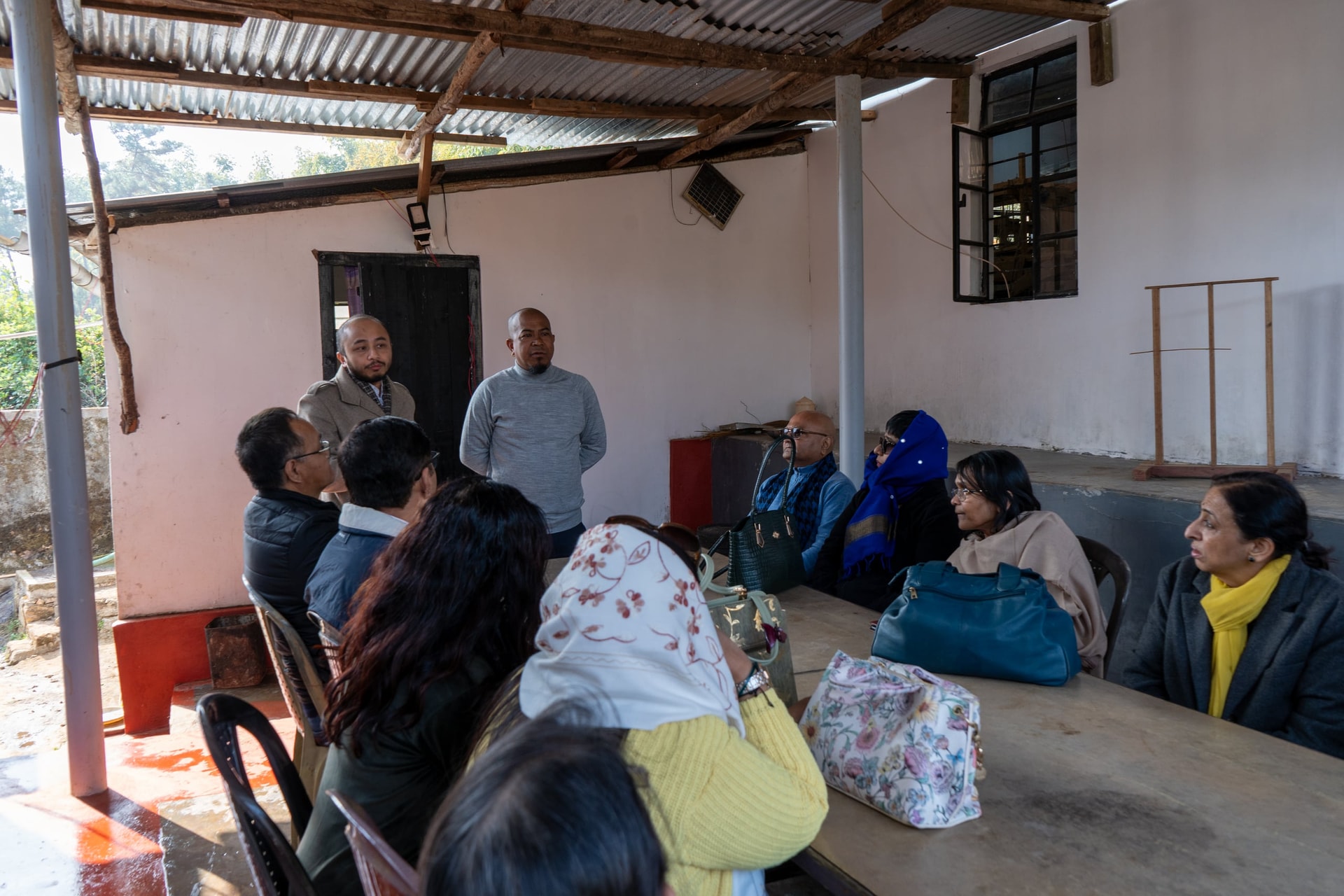 CM Elevate field programme