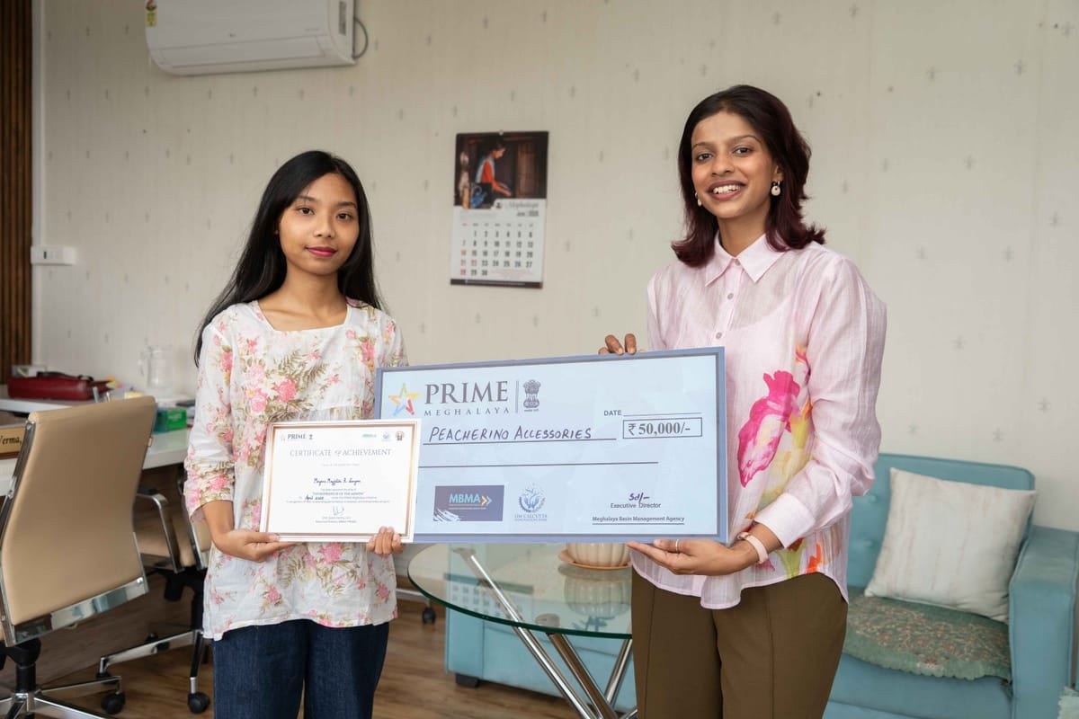 Entrepreneur of the Month, April 2026