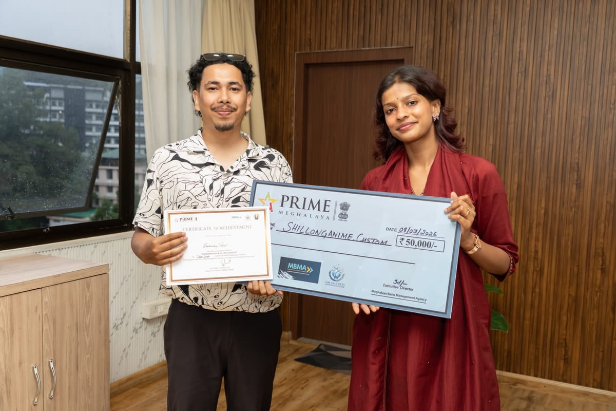 Entrepreneur of the Month, June 2026