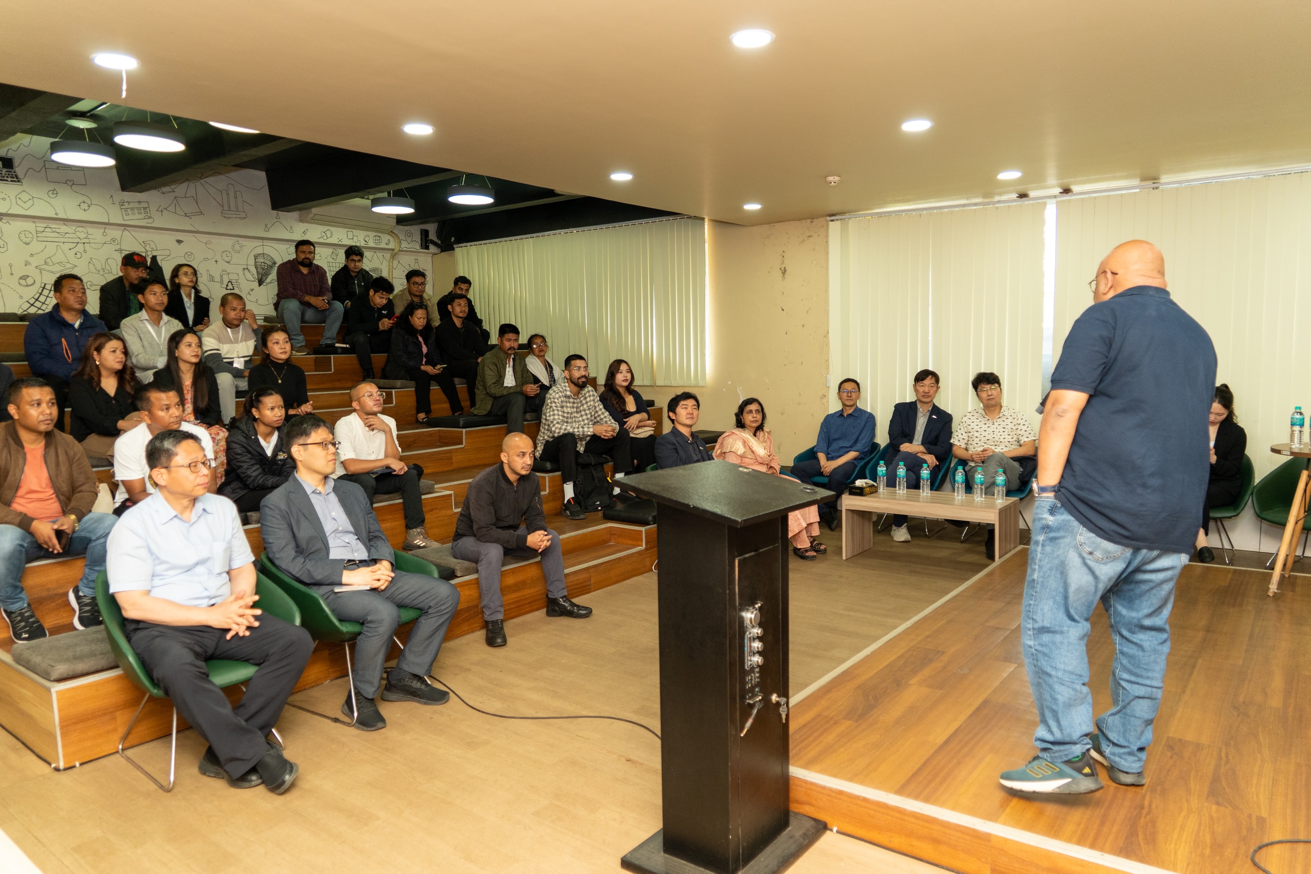 Incubation Programme