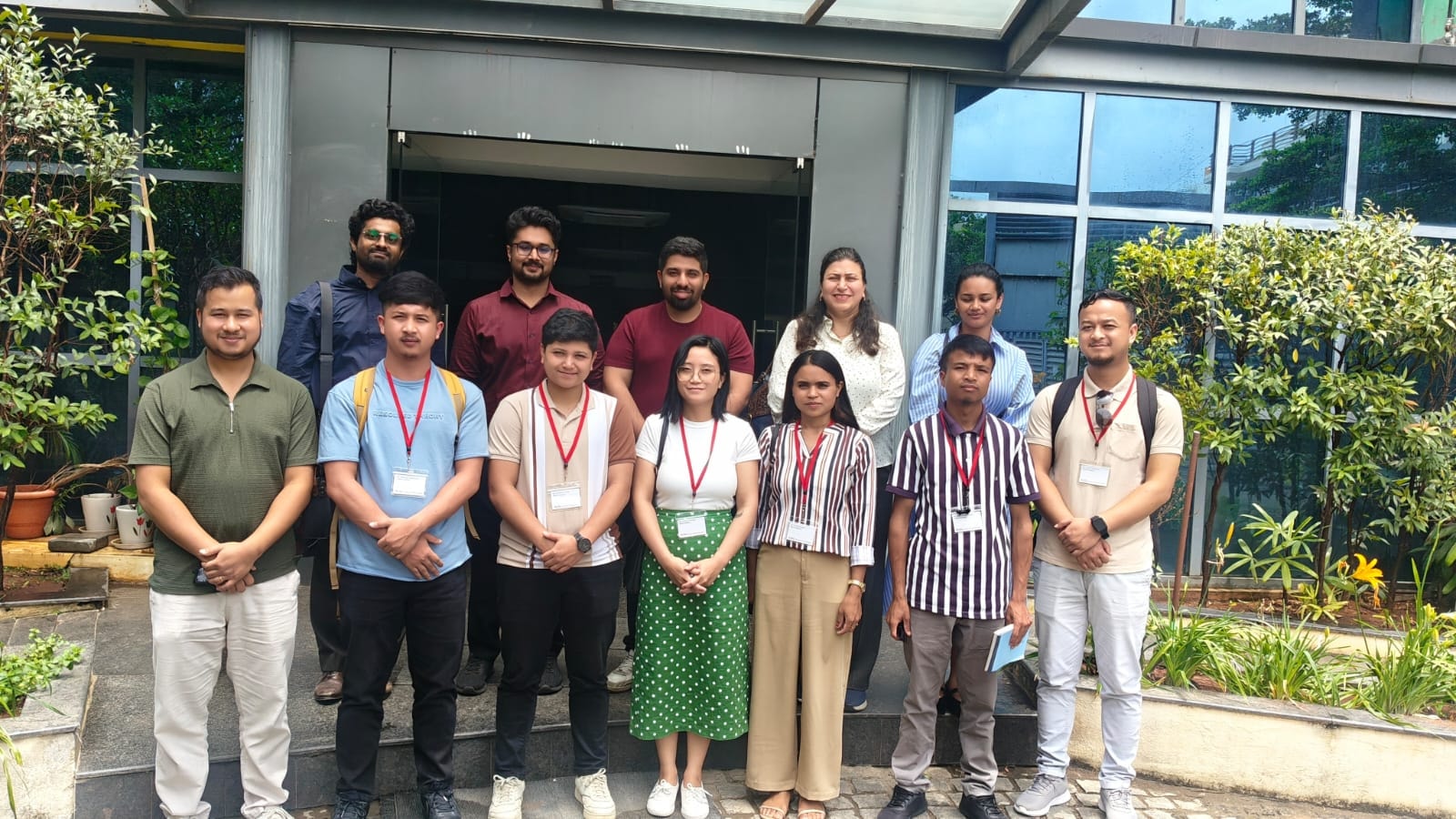 PRIME M&E team